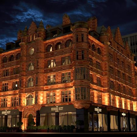 The George Best Hotel بلفاست المظهر الخارجي الصورة