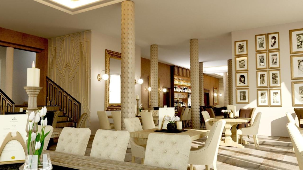 The George Best Hotel بلفاست المظهر الخارجي الصورة