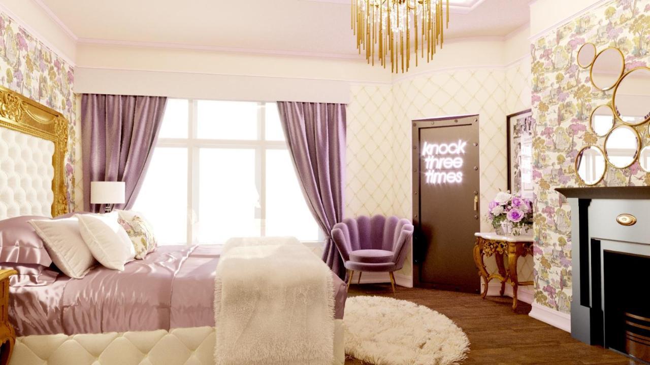 The George Best Hotel بلفاست المظهر الخارجي الصورة