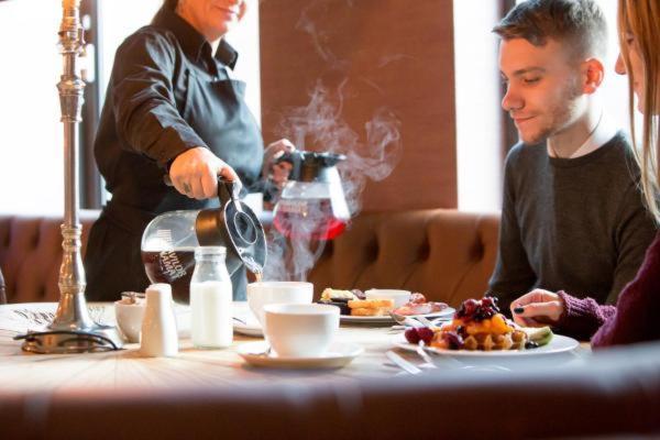 The George Best Hotel بلفاست المظهر الخارجي الصورة
